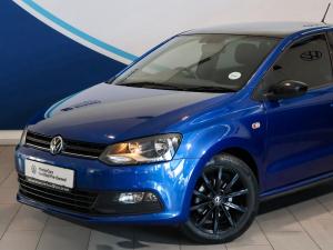 Volkswagen Polo Vivo hatch 1.4 Comfortline - Image 4
