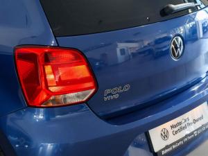 Volkswagen Polo Vivo hatch 1.4 Comfortline - Image 8