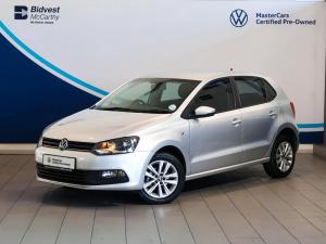 Volkswagen Polo Vivo hatch 1.6 Comfortline auto - Image 1