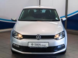 Volkswagen Polo Vivo hatch 1.6 Comfortline auto - Image 2
