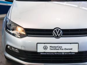 Volkswagen Polo Vivo hatch 1.6 Comfortline auto - Image 3