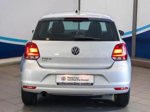 Volkswagen Polo Vivo hatch 1.6 Comfortline auto - Image 6