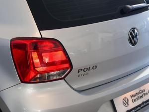Volkswagen Polo Vivo hatch 1.6 Comfortline auto - Image 9