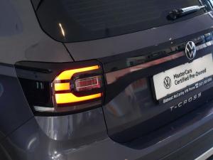 Volkswagen T-Cross 1.0TSI 85kW Comfortline - Image 5