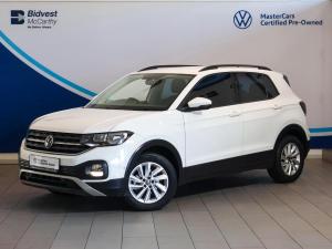 Volkswagen T-Cross 1.0TSI 85kW Comfortline - Image 1