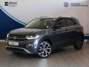 Volkswagen T-Cross 1.0TSI 85kW Highline - Image 1