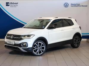 Volkswagen T-Cross 1.0TSI 85kW Highline - Image 1