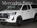 Thumbnail Toyota Hilux 2.4GD-6 Xtra cab Raider manual