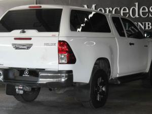 Toyota Hilux 2.4GD-6 Xtra cab Raider manual - Image 4