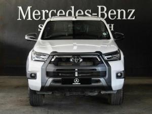 Toyota Hilux 2.8GD-6 double cab 4x4 Legend auto - Image 2