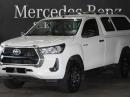 Thumbnail Toyota Hilux 2.4GD-6 single cab Raider manual