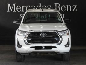 Toyota Hilux 2.4GD-6 single cab Raider manual - Image 2