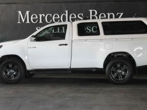 Toyota Hilux 2.4GD-6 single cab Raider manual - Image 3