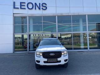 Ford Ranger 2.0 SiT double cab XL auto