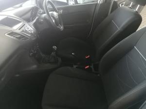 Ford Fiesta 5-door 1.0T Ambiente - Image 14