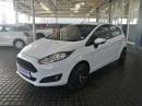 Thumbnail Ford Fiesta 5-door 1.0T Ambiente