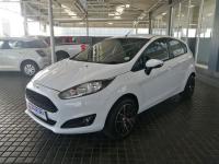 Thumbnail Ford Fiesta 5-door 1.0T Ambiente