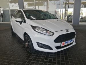 Ford Fiesta 5-door 1.0T Ambiente - Image 1