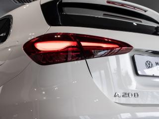 Mercedes-Benz A-Class A200 hatch Progressive