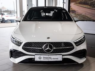 Mercedes-Benz A-Class A200 hatch Progressive