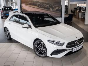 Mercedes-Benz A-Class A200 hatch Progressive - Image 1