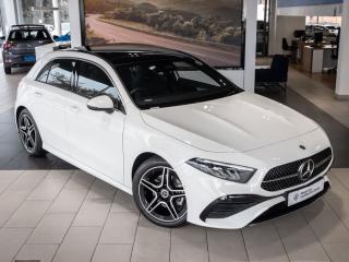 Mercedes-Benz A-Class A200 hatch Progressive