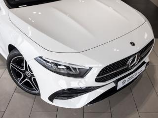 Mercedes-Benz A-Class A200 hatch Progressive