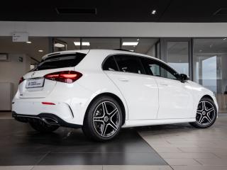 Mercedes-Benz A-Class A200 hatch Progressive