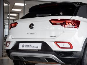 Volkswagen T-Roc 2.0TSI 4Motion Design - Image 10