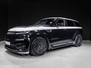 Land Rover Range Rover Sport P360 Dynamic SE - Image 2