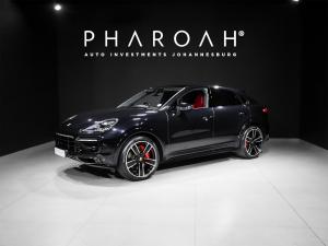 Porsche Cayenne GTS coupe - Image 1