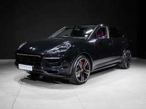 Porsche Cayenne GTS coupe - Image 3