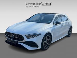 Mercedes-Benz A-Class A200 hatch Progressive - Image 1