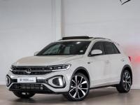 Thumbnail Volkswagen T-Roc 2.0TSI 4Motion R-Line