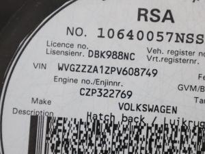 Volkswagen T-Roc 2.0TSI 4Motion R-Line - Image 26