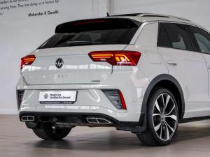 Volkswagen T-Roc 2.0TSI 4Motion R-Line - Image 8