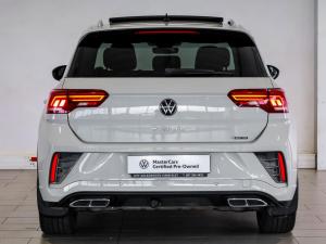 Volkswagen T-Roc 2.0TSI 4Motion R-Line - Image 9