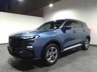 Ford Territory 1.8T Trend