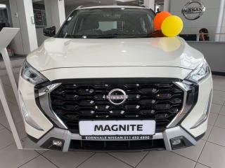 Nissan Magnite 1.0 Turbo Acenta auto
