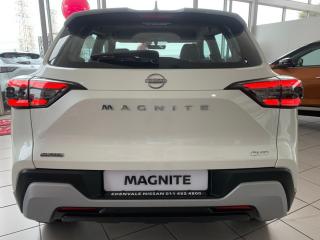 Nissan Magnite 1.0 Turbo Acenta auto