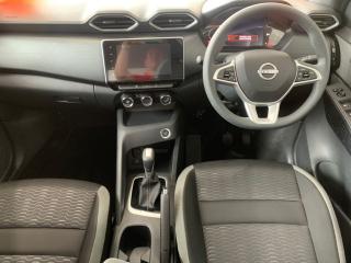 Nissan Magnite 1.0 Turbo Acenta auto