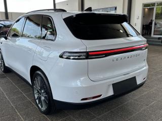 Leapmotor C10 REEV Design