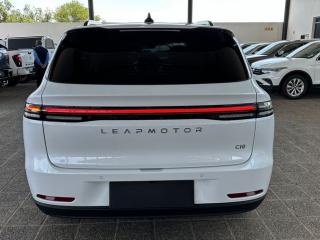 Leapmotor C10 REEV Design