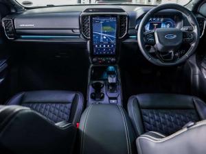 Ford Ranger 3.0TD V6 double cab Platinum 4WD - Image 11