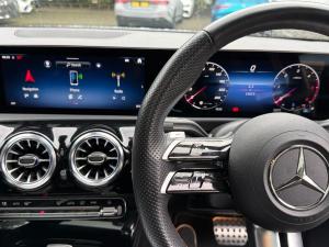 Mercedes-Benz A-Class A200d sedan AMG Line - Image 13