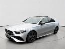 Thumbnail Mercedes-Benz A-Class A200d sedan AMG Line