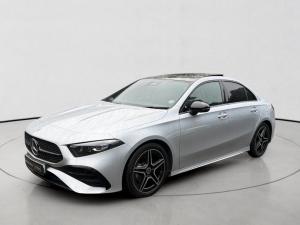 Mercedes-Benz A-Class A200d sedan AMG Line - Image 1