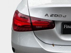 Mercedes-Benz A-Class A200d sedan AMG Line - Image 20