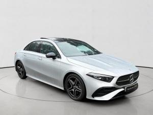 Mercedes-Benz A-Class A200d sedan AMG Line - Image 3
