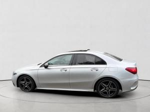 Mercedes-Benz A-Class A200d sedan AMG Line - Image 4